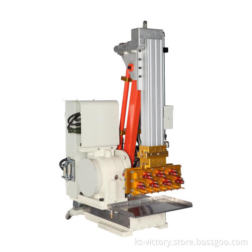 Connecting Rod Type Servo Sprayer